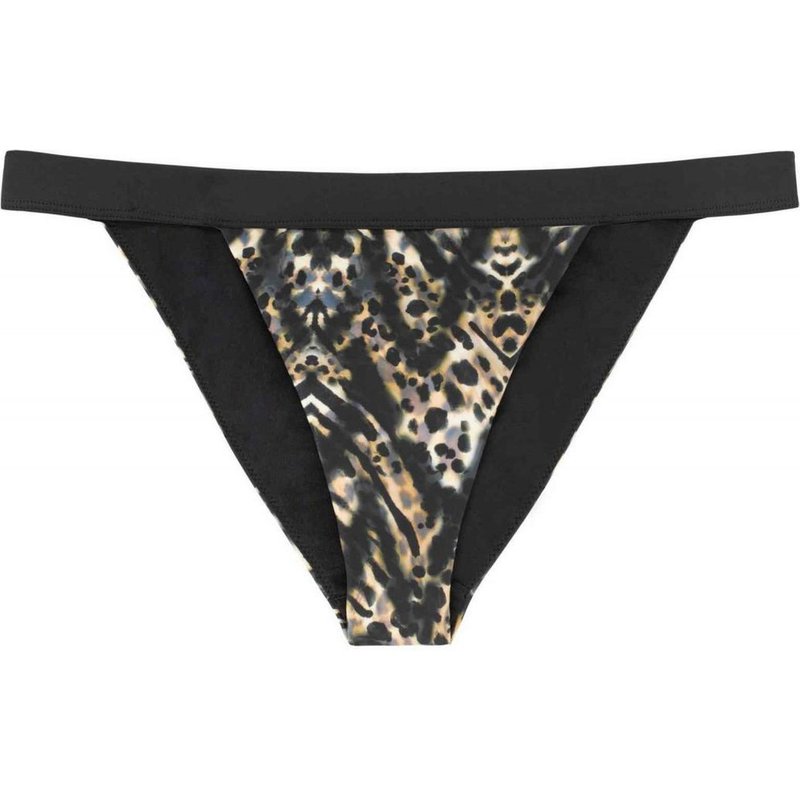 Culotte de Bain Brésilienne - Noire Dorina Maillots