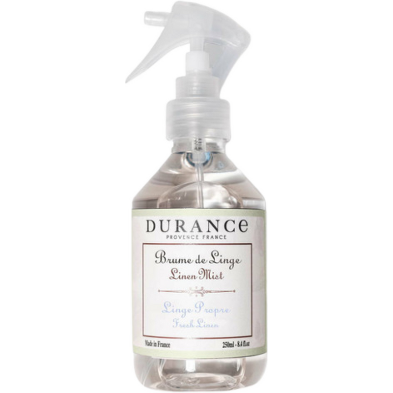 Brume de linge Linge propre - Durance