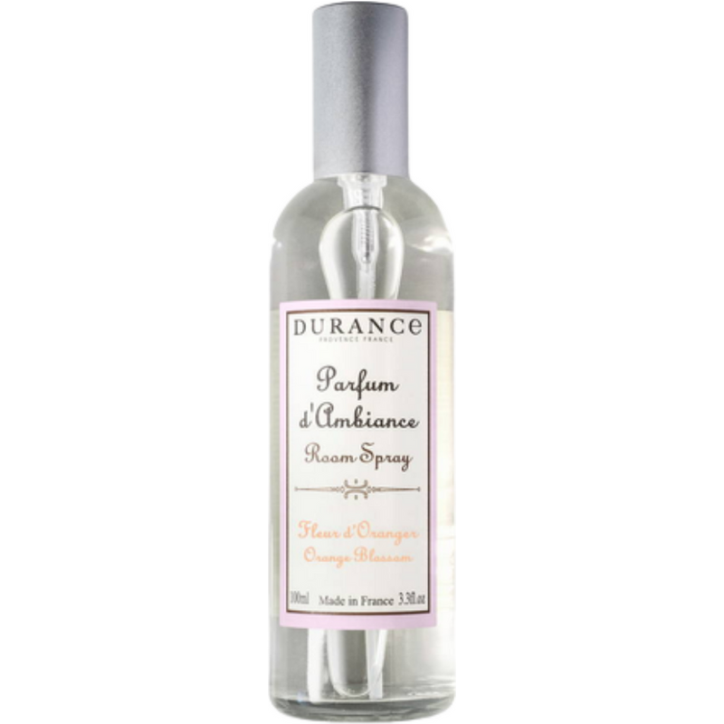 Parfum d'ambiance DURANCE Fleur d'Oranger SYRINE