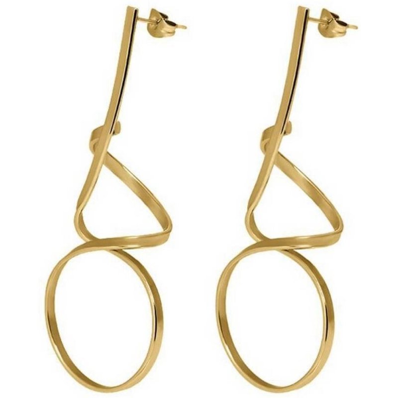 Boucles d'oreilles Femme 300-0162-E - Edforce