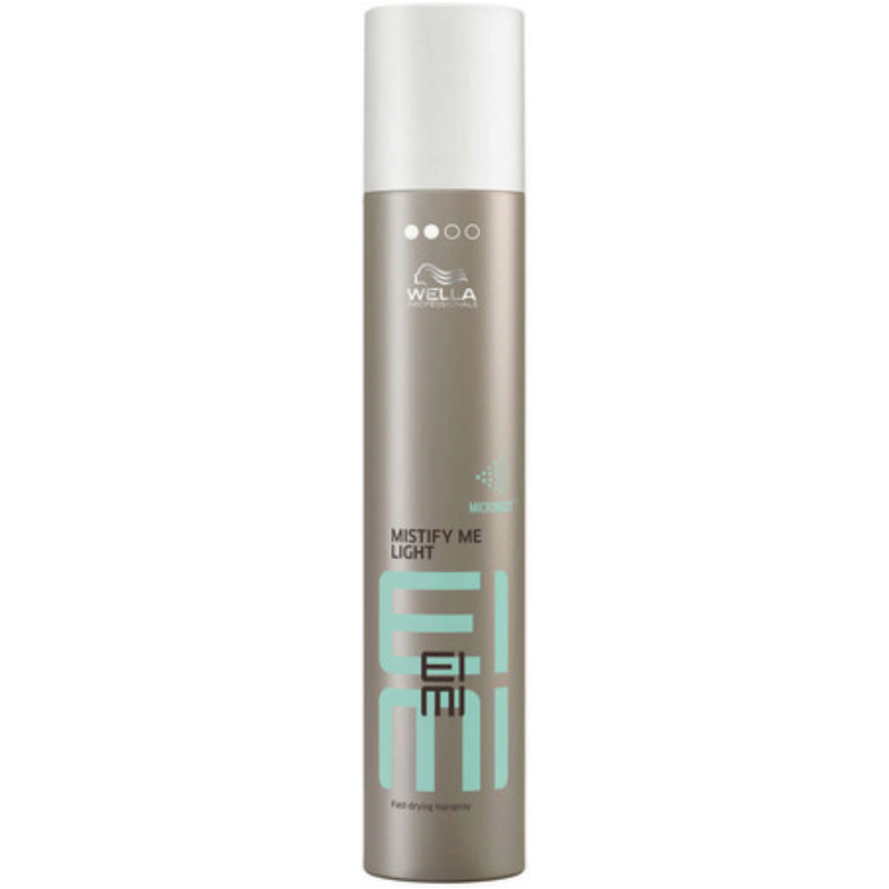 Spray à Séchage Rapide - Mistify Light