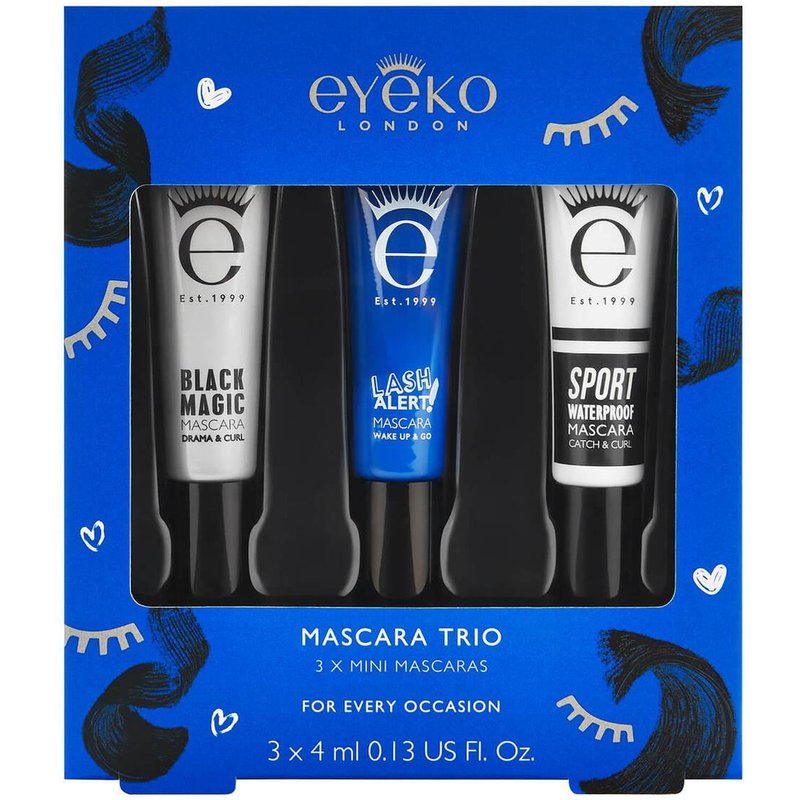 Coffret Découverte Mascara Noir - Mini Mascara Trial Kit