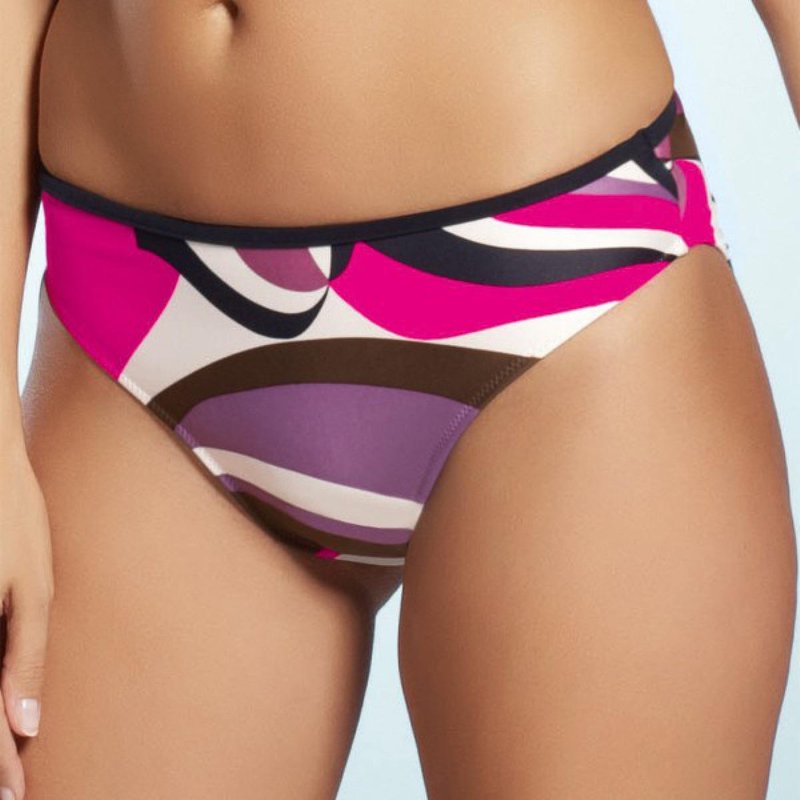 Slip de bain classique - Rose