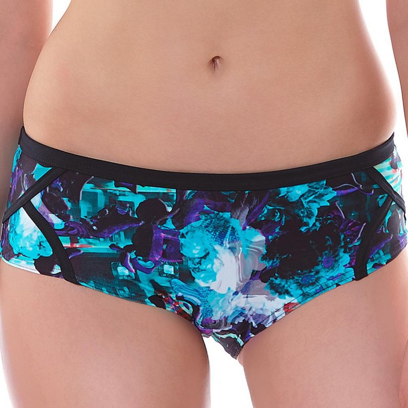 Short de bain Bleu - Atlantis