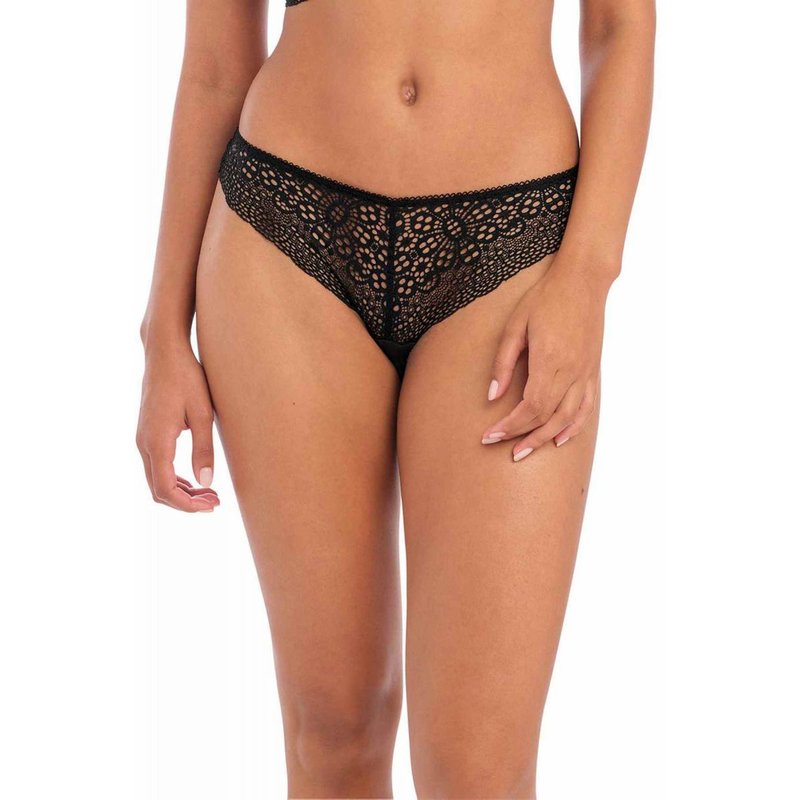 Culotte bresilienne - Noir Freya