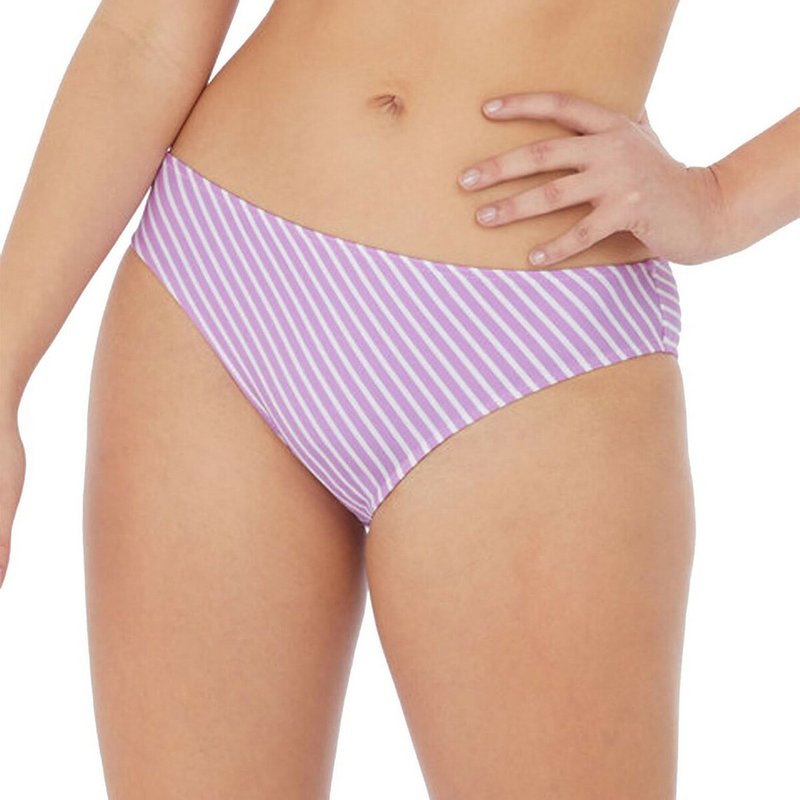 Culotte de bain Violet - Freya