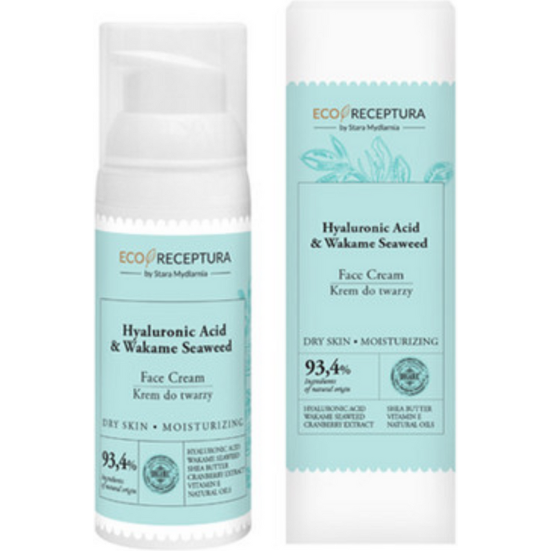 Crème pour le visage - Peaux Sèches 50 ml