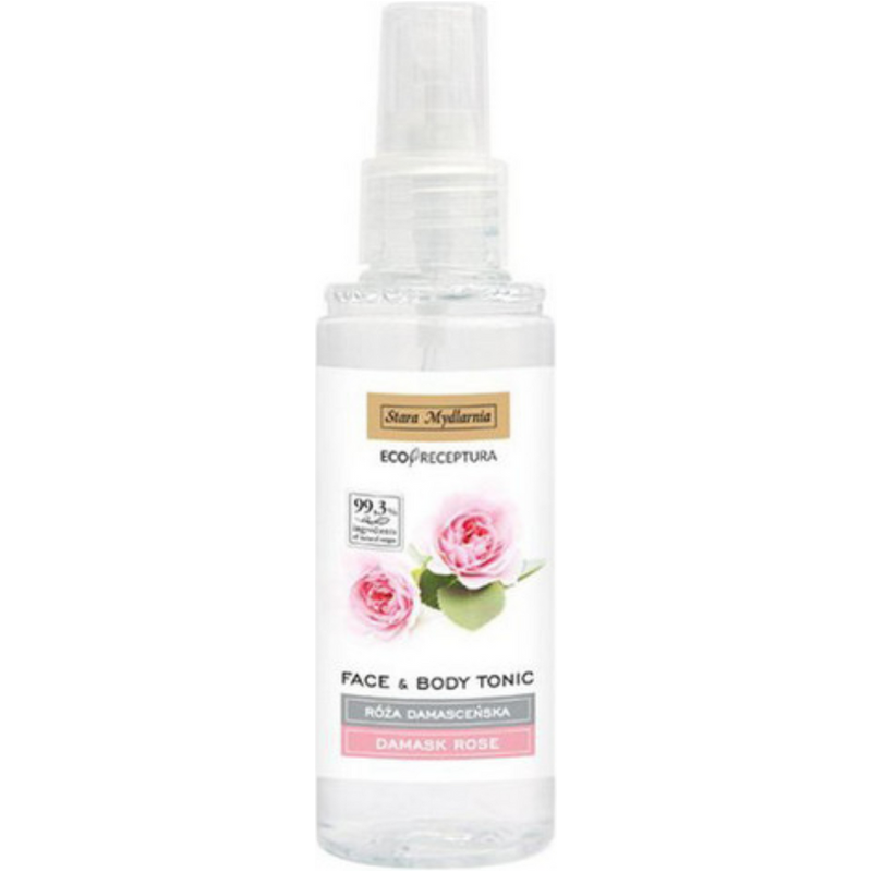 Eau Tonique à la Rose - Bodymania