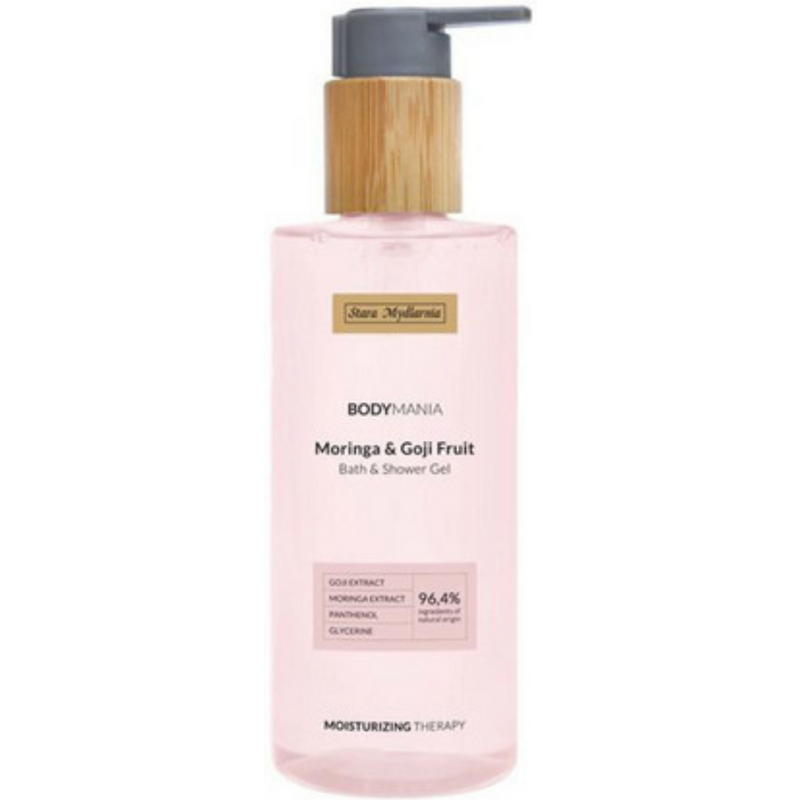 Gel pour le bain - Bodymania 250 ml