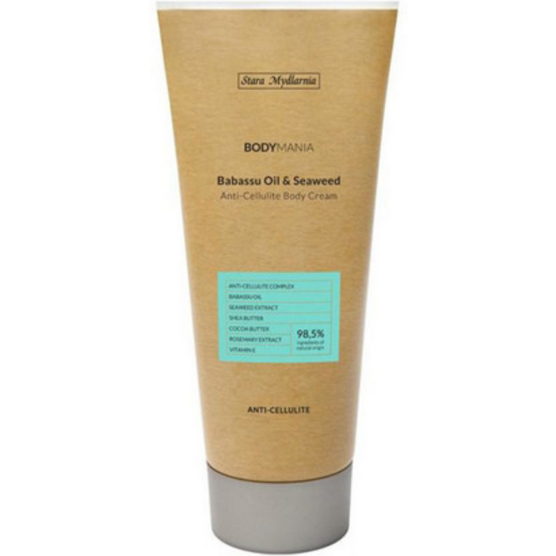 Crème pour le corps Anti Cellulite - Bodymania 200 ml