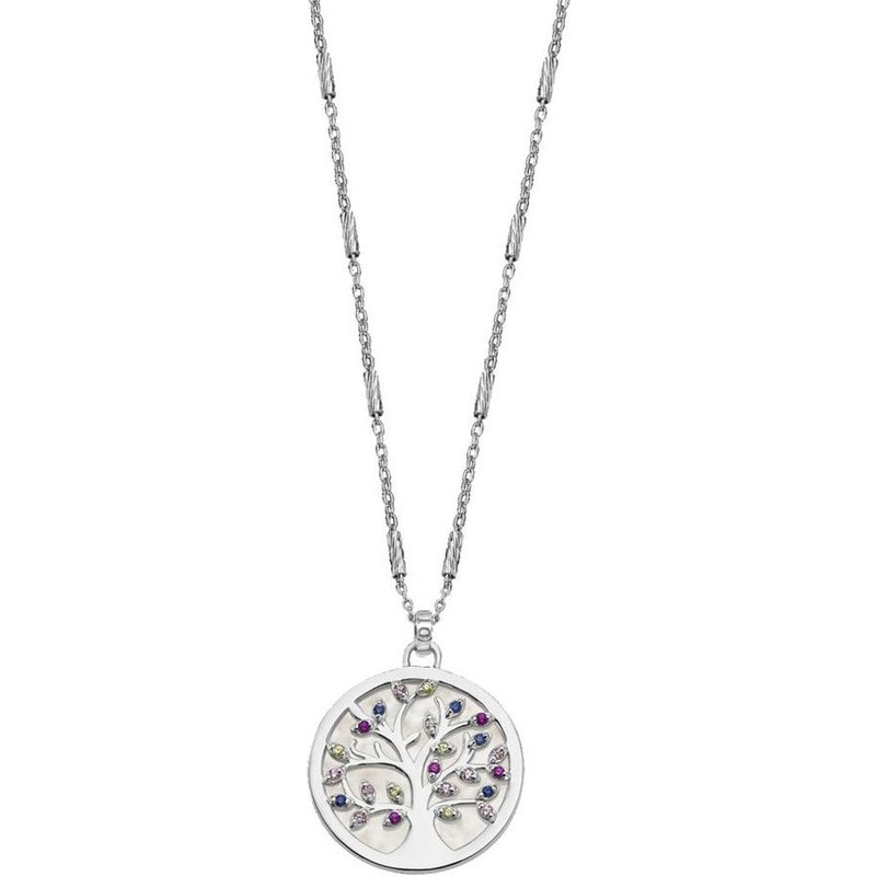 Collier et pendentif Lotus Silver TREE OF LIFE LP1889-1-1 - Collier et pendentif TREE OF LIFE ArgentLotus Silver
