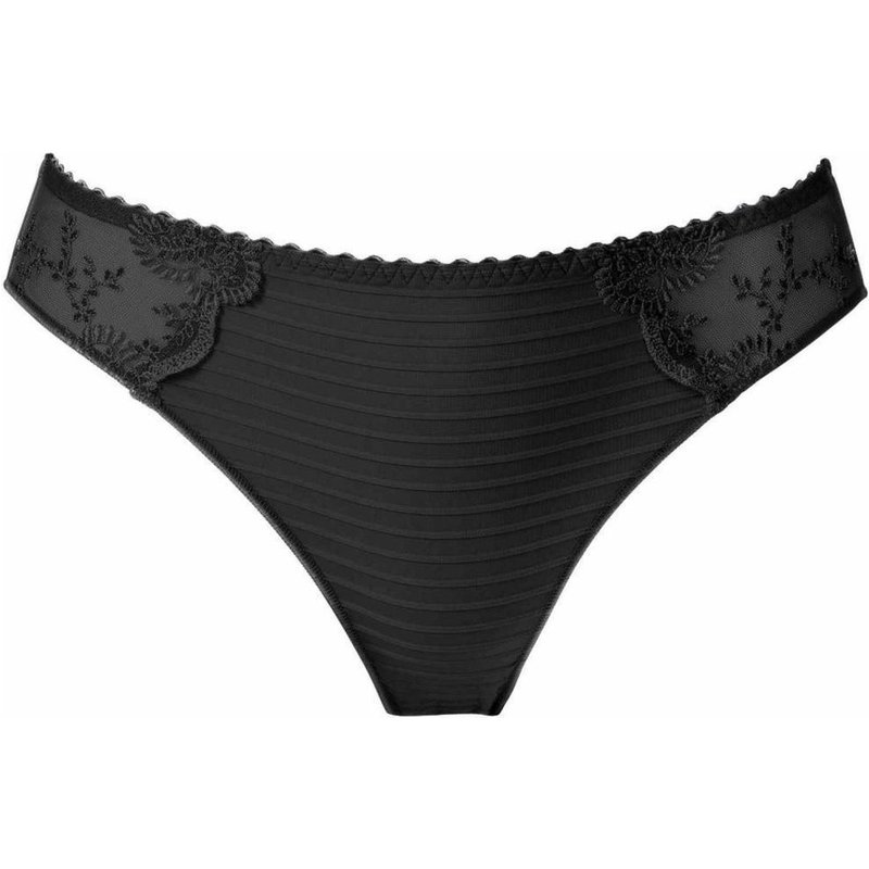 Culotte Classique Louisa Bracq noir