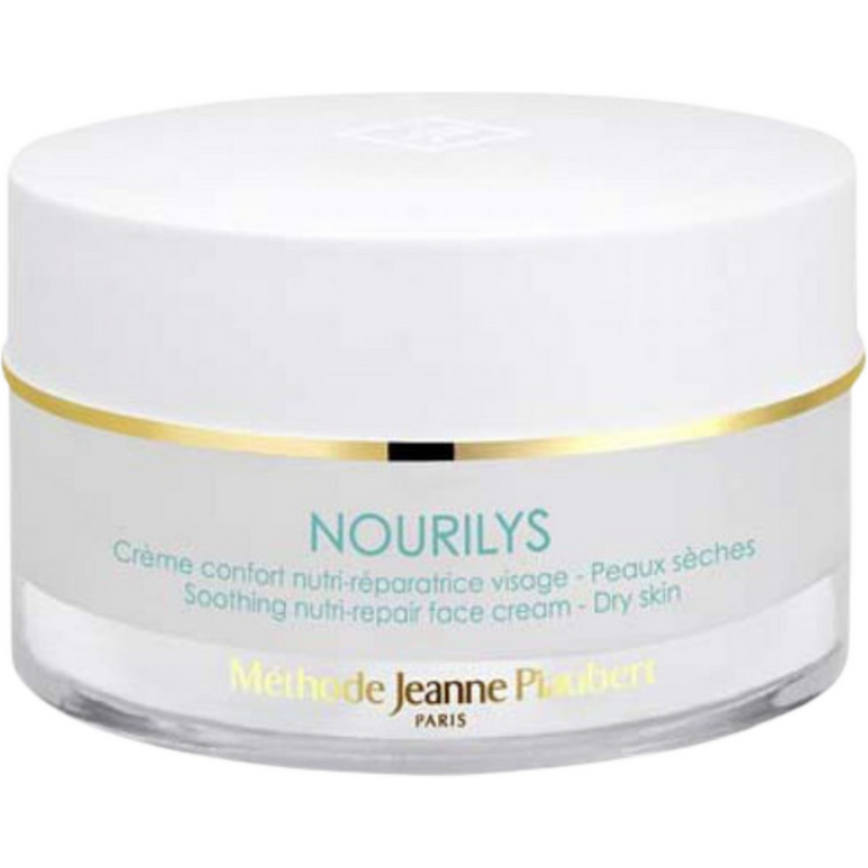 Crème Nutri-Réparatrice Visage Peaux Sèches Nourilys