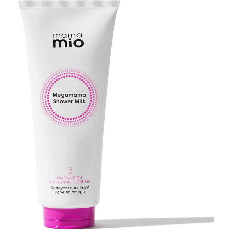 Lait De Douche Riche En Omégas - Mama Mio Bath And Shower Cream