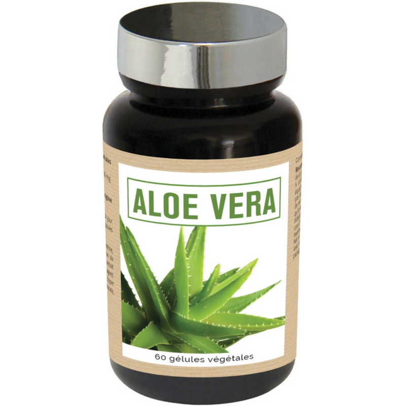 Complément Alimentaire Aloe Vera