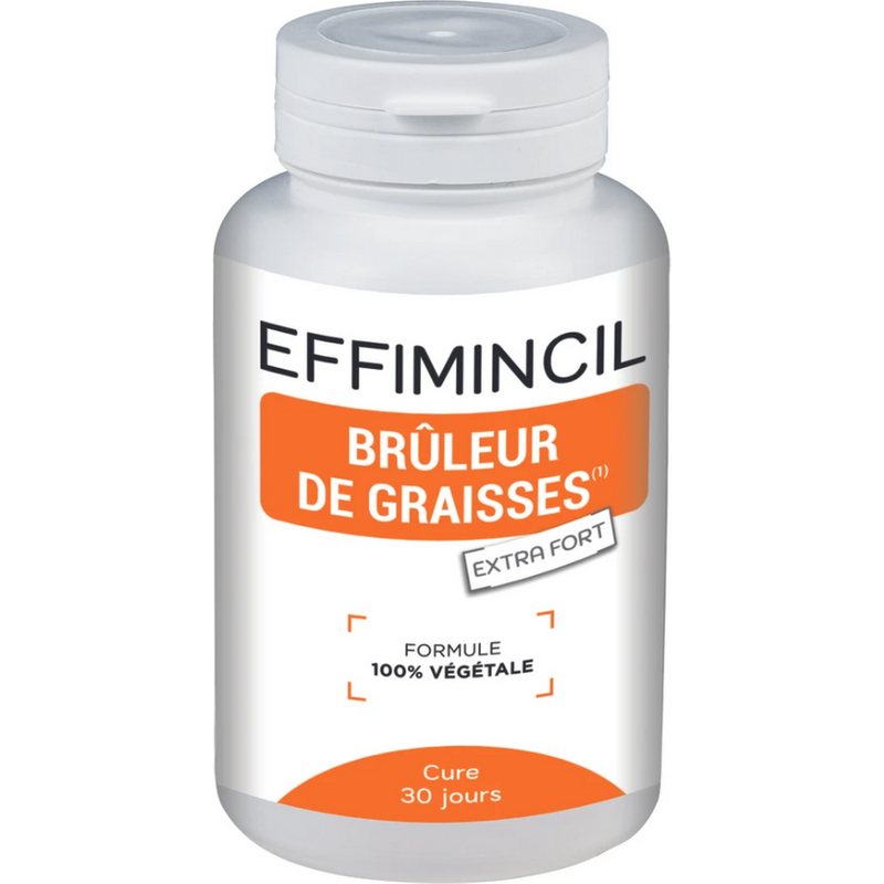 Effimincil Brûleur de Graisses