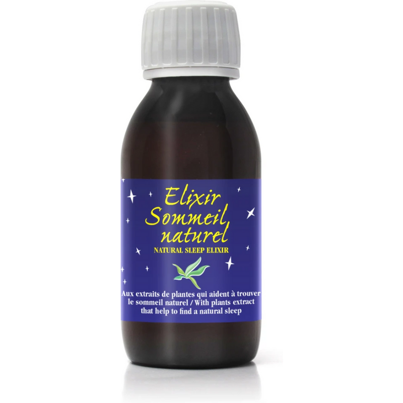 Elixir Sommeil Naturel aux Extraits de Plantes