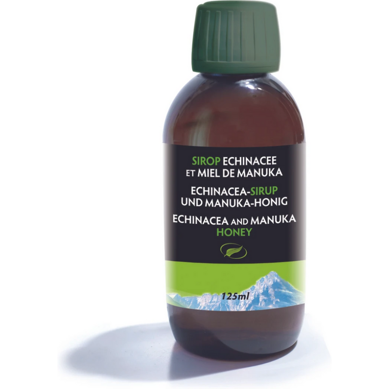 Echinacée et Miel de Manuka