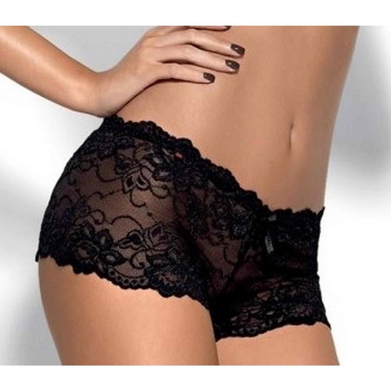 Shorty - Noir Obsessive