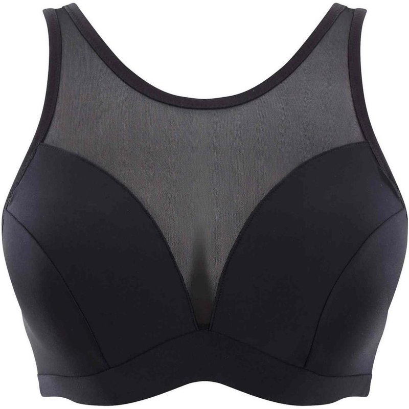 Bikini haut coques moulées - Noir