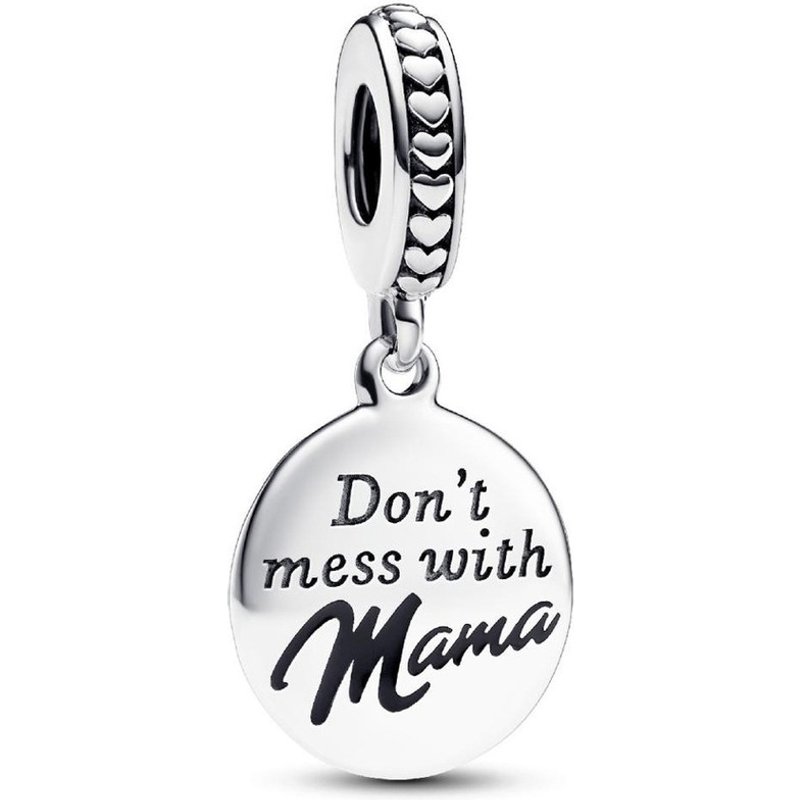 Charm Pendant Mama Gravable