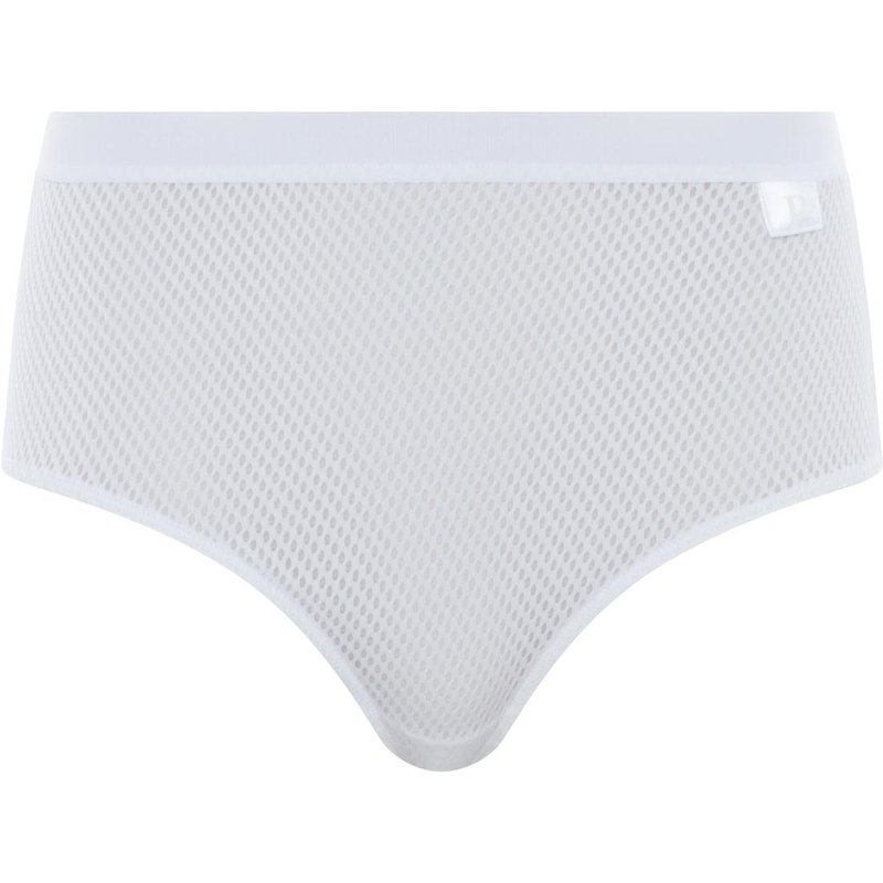 Culotte haute - Blanc Passionata