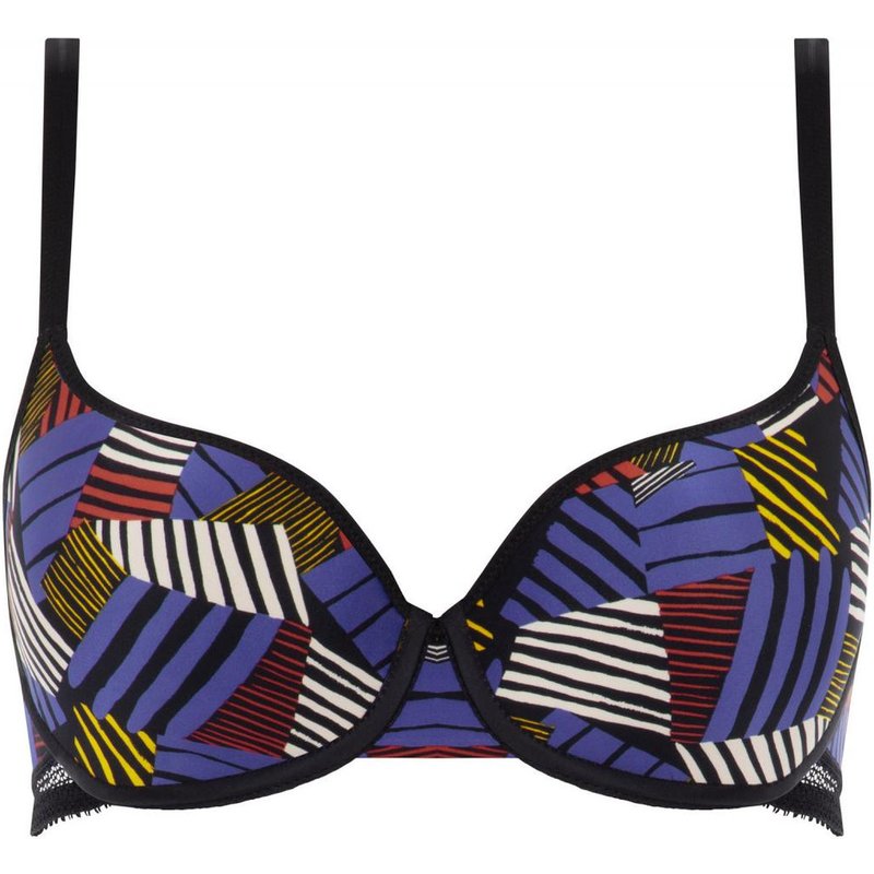 Soutien-gorge emboitant coques armatures - Multicolore Passionata