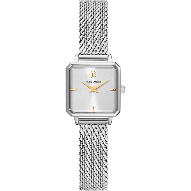 Montre Femme Pierre Lannier Leonor - 071H621 Bracelet Acier Argent