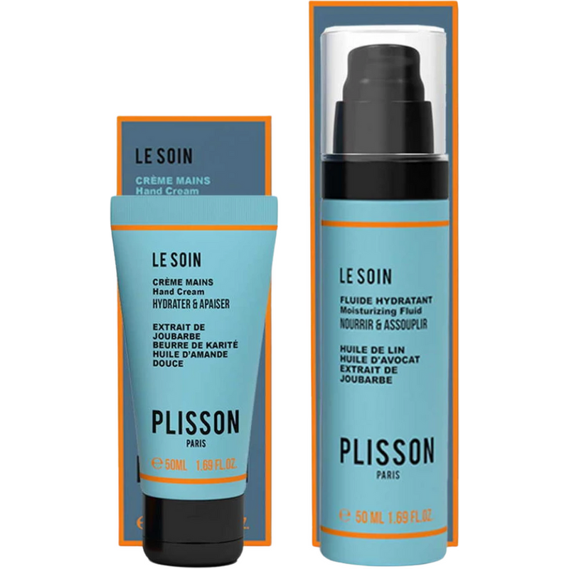 Coffret Duo En Douceur Fluide Hydratant et Crème Mains