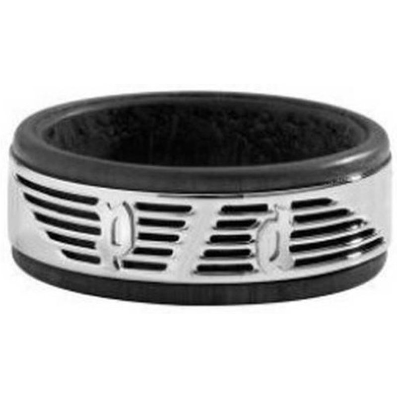 Bague Police BURREN PJ-26463RSS-01 Homme