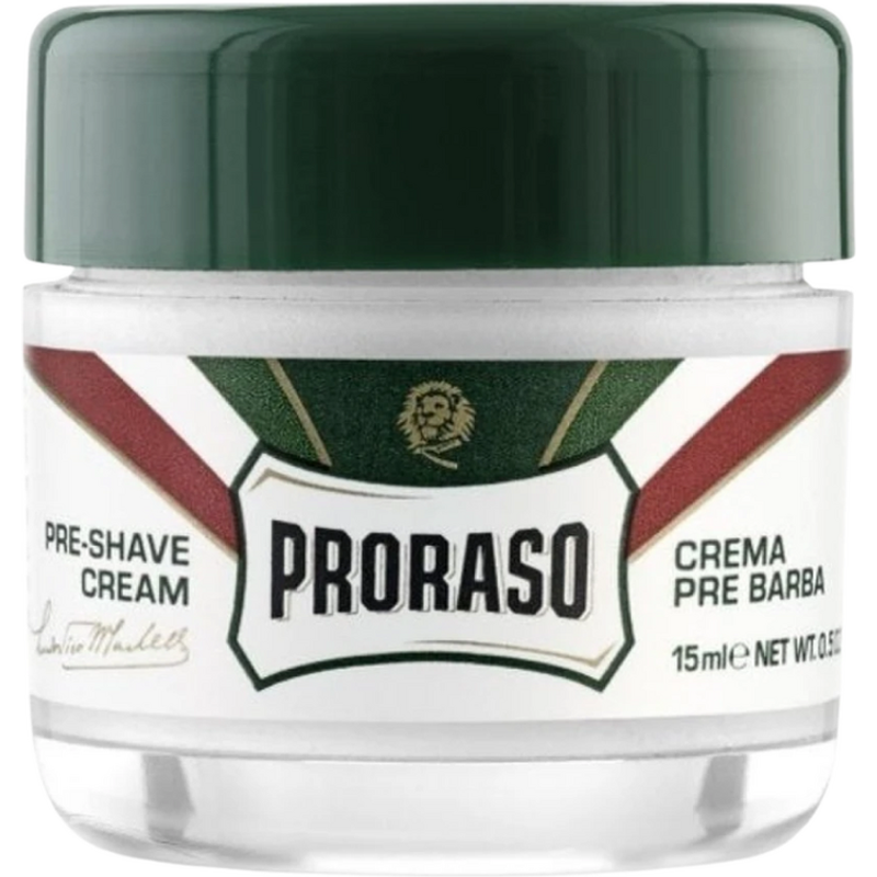 Crème Avant Rasage Refesh