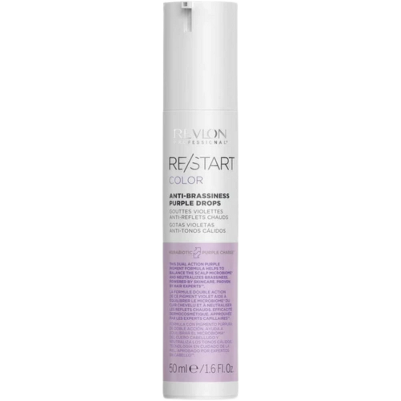 Gouttes Beauté Anti-Reflets Chauds Re/Start Color