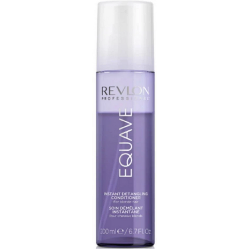 Soin Cheveux DĂ©mĂȘlant InstantanĂ© Cheveux Blonds Et ColorĂ©s Equave?