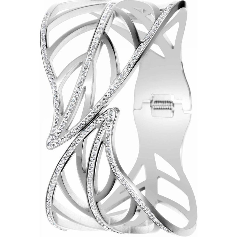 Bracelet So Charm B1635-ARGENT Femme