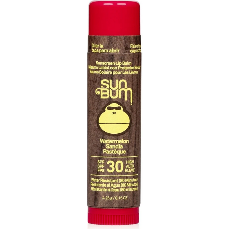 Stick à Lèvre Solaire SPF 30 à la Pastèque - Original