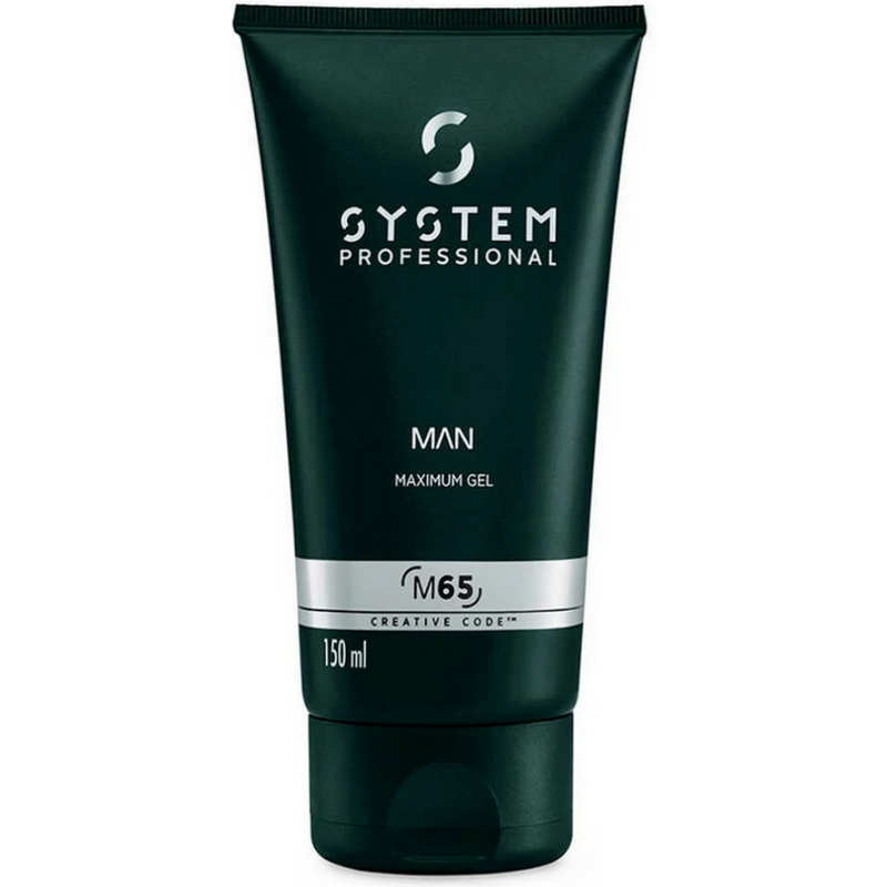 Gel Fixation Forte - Effet Brillant