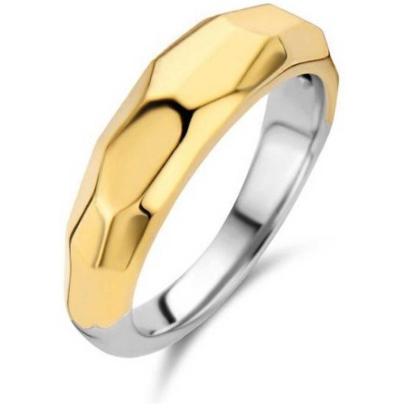 Bague Ti Sento Malachite Lights 12201SY Femme