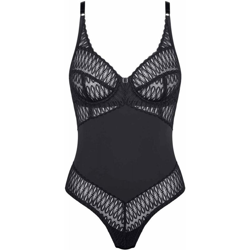 Body armatures Noir Triumph