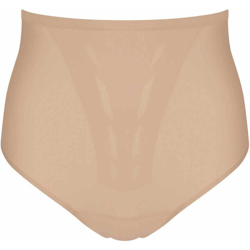 String Taille Haute Sculptant Triumph beige