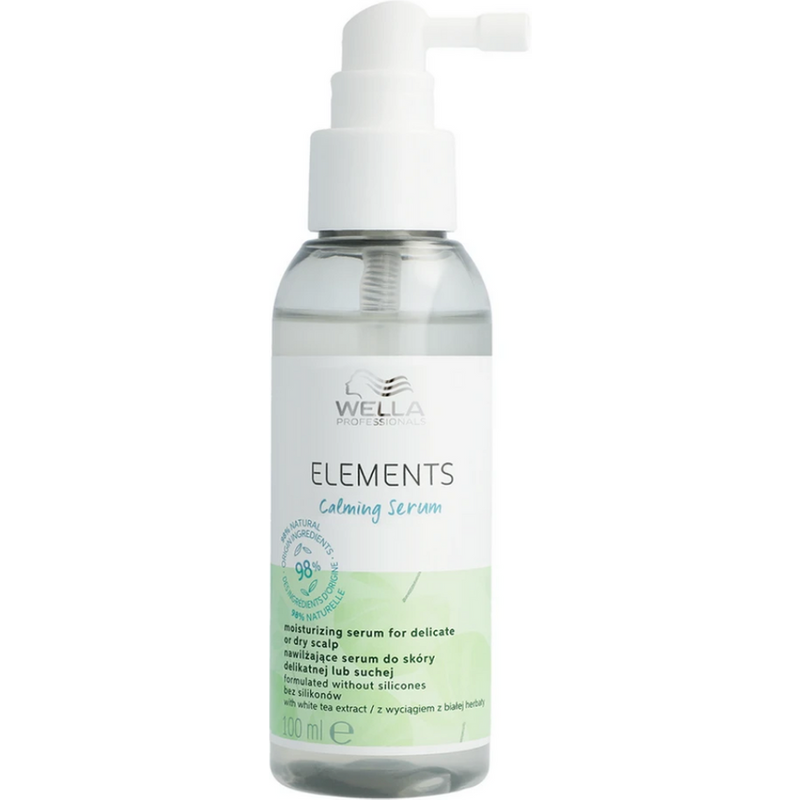 Elements Calming Sérum Apaisant pour Cuir Chevelu