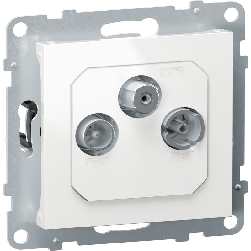 Tv/r sat estrela branco new suno
