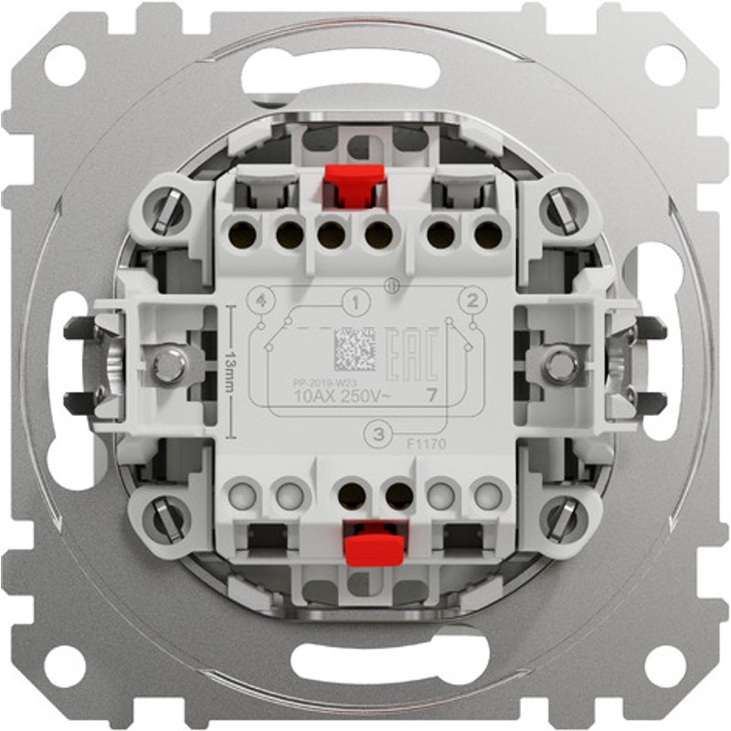 Cruzamento new sedna branco