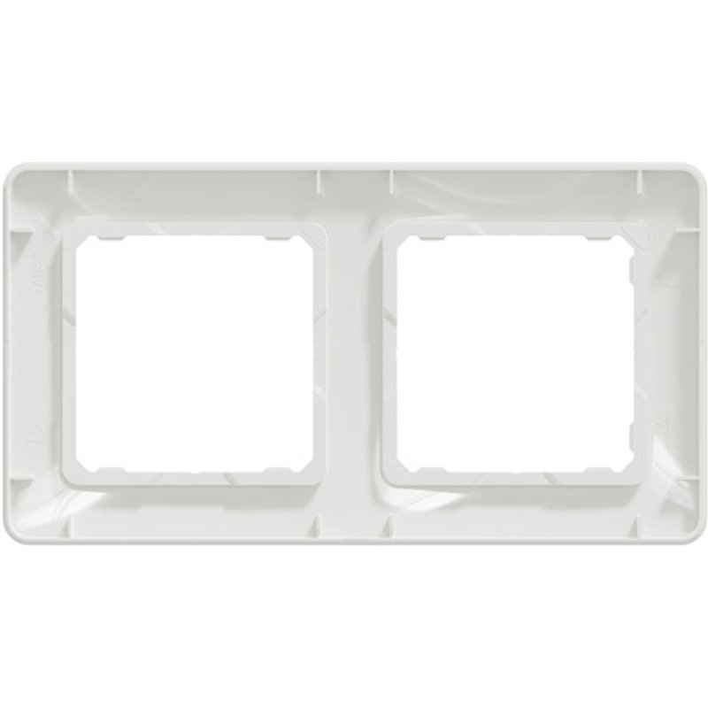 Moldura new sedna 2 elementos branco