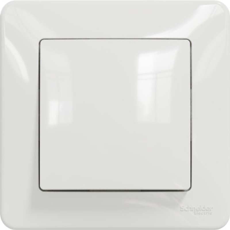 Pack interruptores new sedna branco 5 unidades