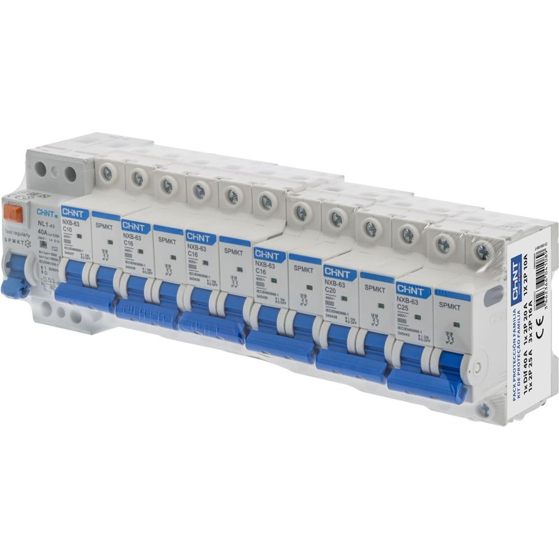 Pack electrificação basica