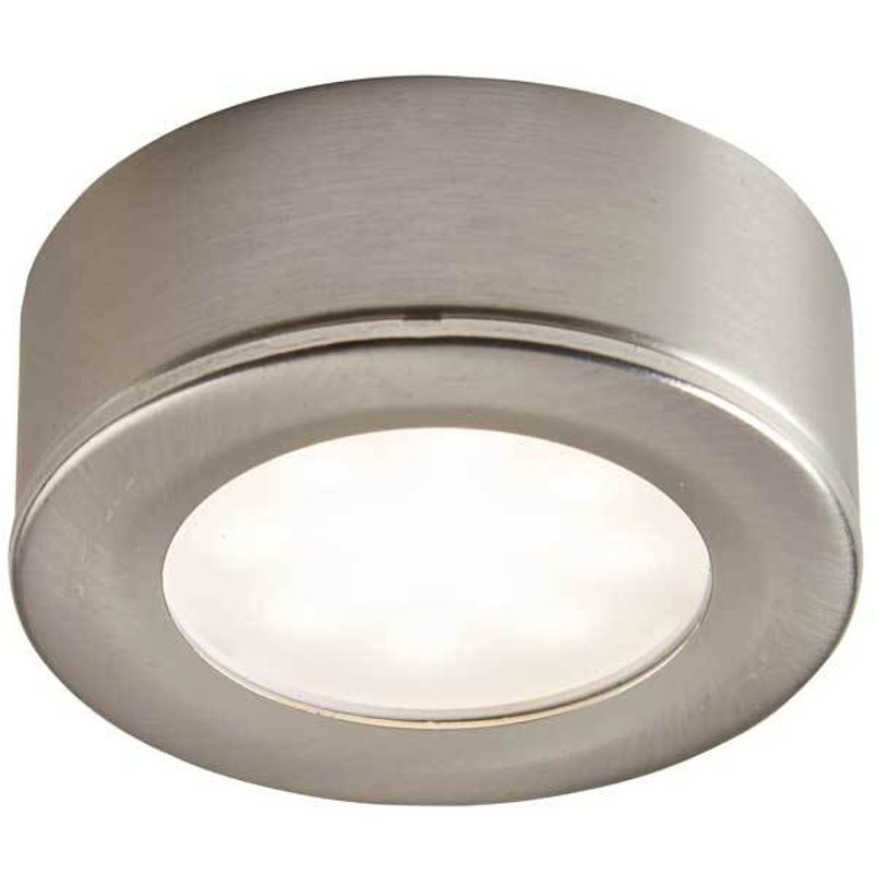 Foco led esmo 2,7 w ip20 cromado acoplável