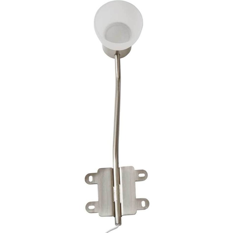 Foco led mylo 2,5 w ip20 29 cm cromado