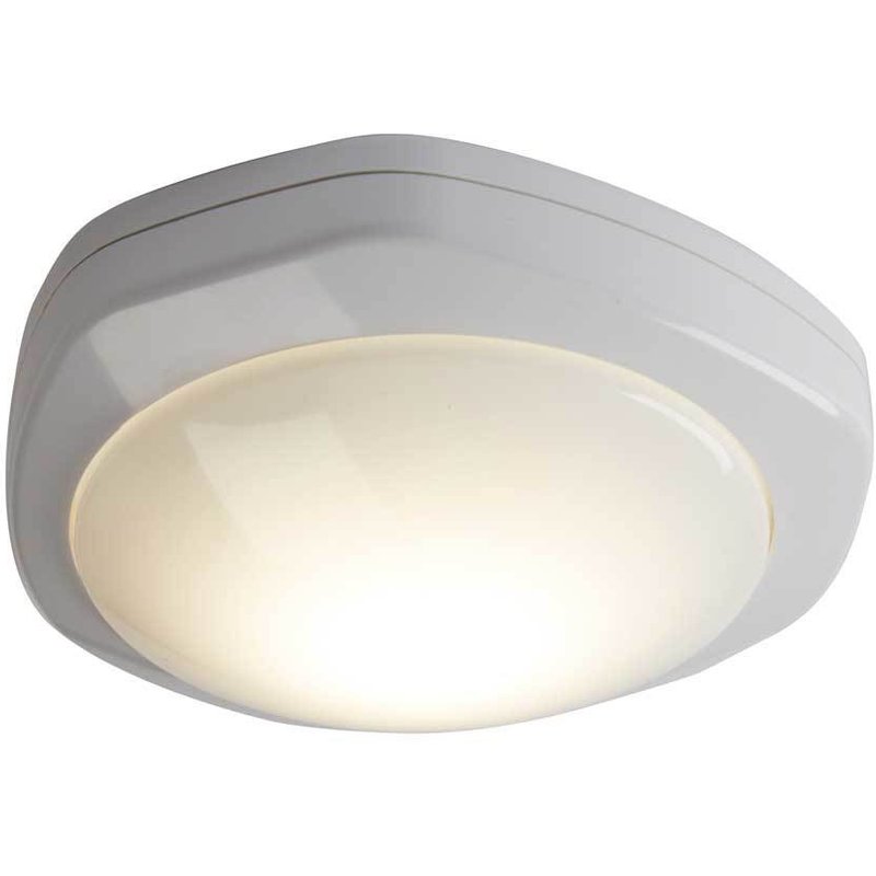Foco led adesivo push cascade 0,5 w branco