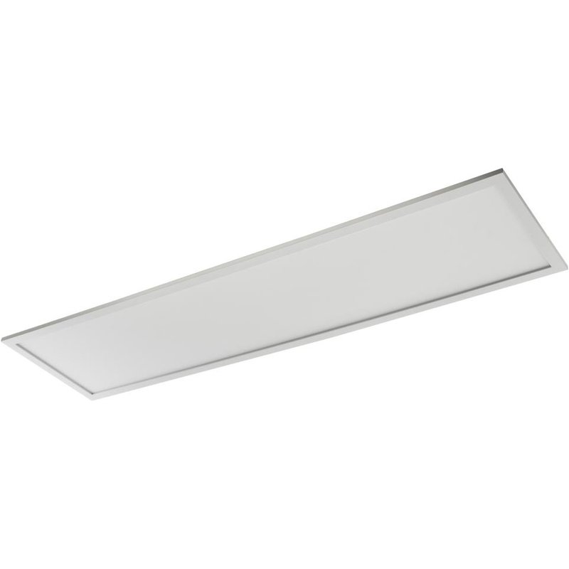 Painel 36 w "pictor" 30x120 branco