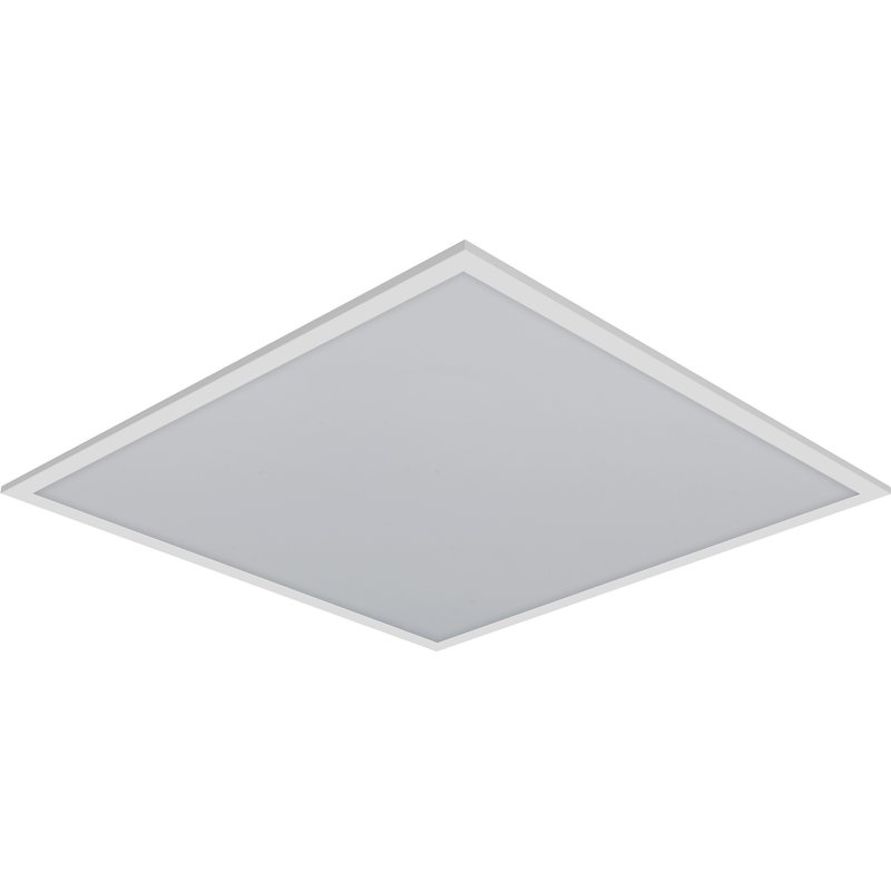 Painel led quadrado branco eco 60x60cm 40w